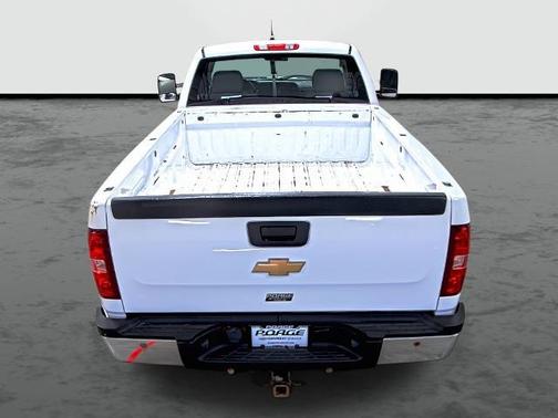 2012 Chevrolet Silverado 2500 Work Truck