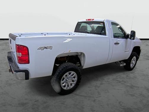 2012 Chevrolet Silverado 2500 Work Truck