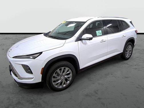 2025 Buick Enclave Preferred