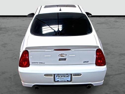 2007 Chevrolet Monte Carlo SS