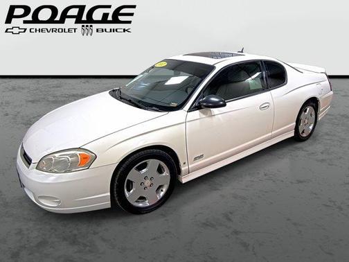 2007 Chevrolet Monte Carlo SS
