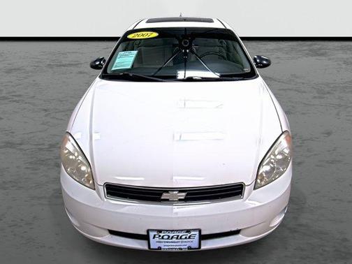 2007 Chevrolet Monte Carlo SS
