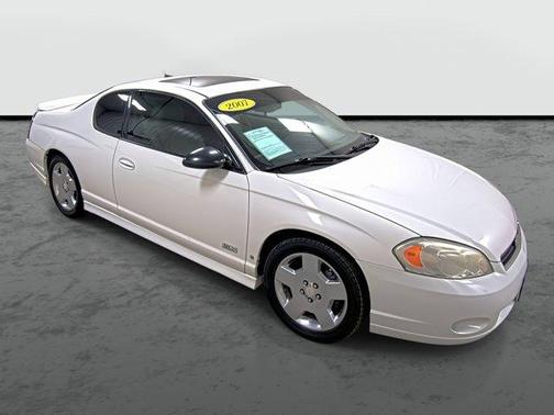 2007 Chevrolet Monte Carlo SS