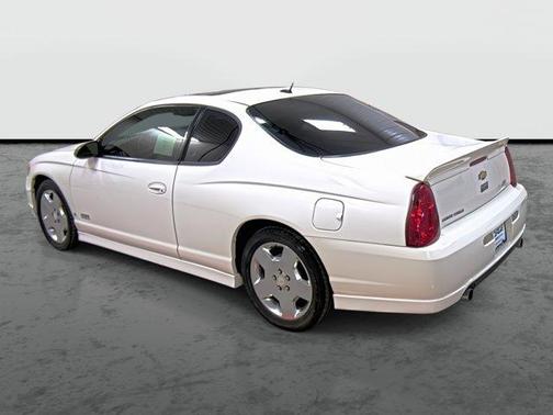 2007 Chevrolet Monte Carlo SS