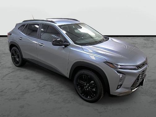 Sterling Gray Metallic 2026 Chevrolet Trax ACTIV