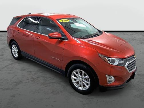 2020 Chevrolet Equinox 1LT