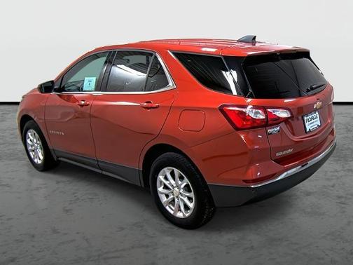2020 Chevrolet Equinox 1LT