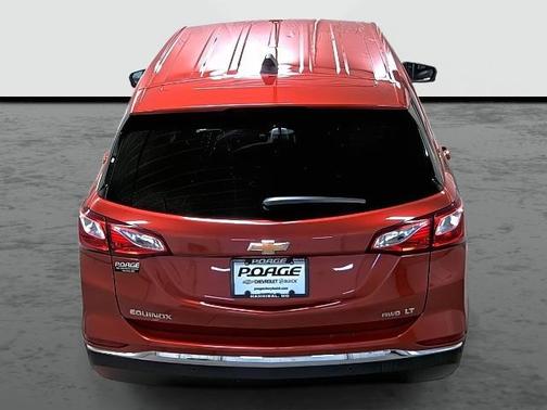 2020 Chevrolet Equinox 1LT