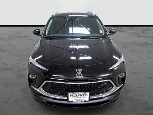 Ebony Twilight Metallic 2026 Buick Encore GX Sport Touring