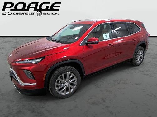 2026 Buick Enclave Preferred