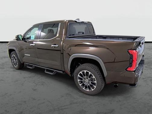 Smoked Mesquite 2024 Toyota Tundra Limited