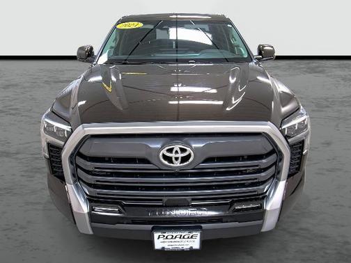 Smoked Mesquite 2024 Toyota Tundra Limited