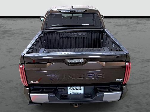Smoked Mesquite 2024 Toyota Tundra Limited