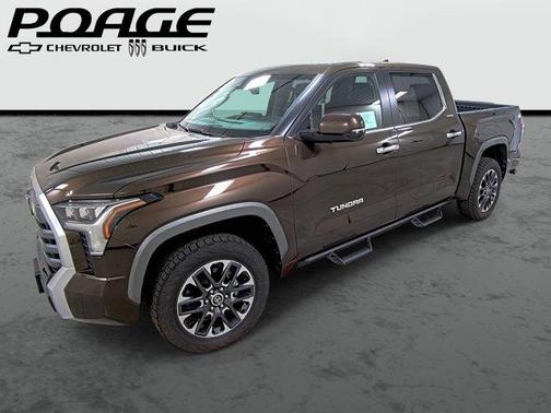 2024 Toyota Tundra Limited