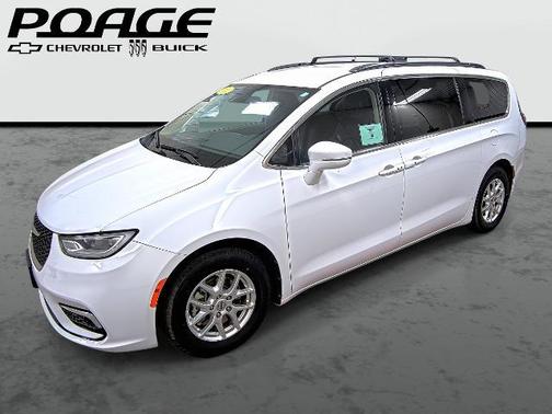 2022 Chrysler Pacifica Touring-L