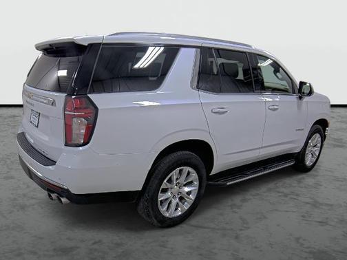 2022 Chevrolet Tahoe Premier