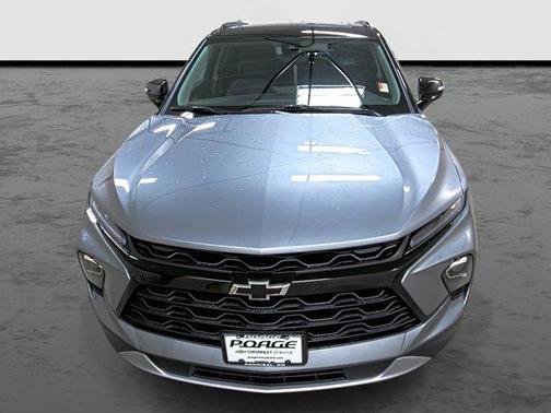 Sterling Gray Metallic 2026 Chevrolet Blazer LT