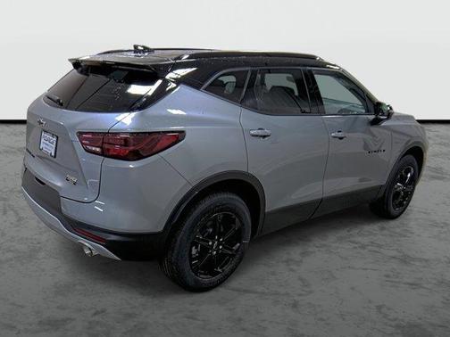 Sterling Gray Metallic 2026 Chevrolet Blazer LT