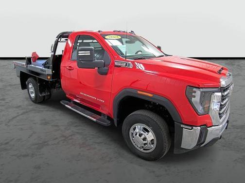 2024 GMC Sierra 3500 SLE