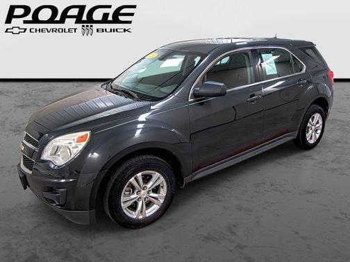 2014 Chevrolet Equinox LS