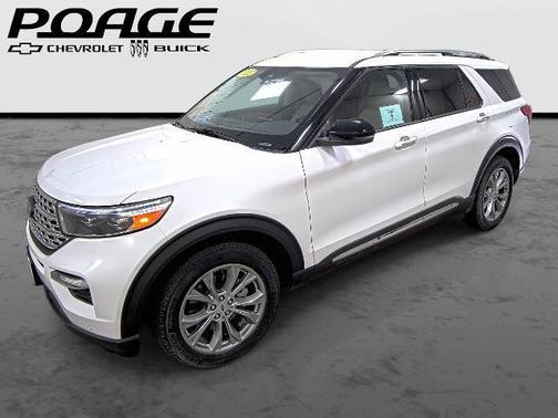 2023 Ford Explorer Limited