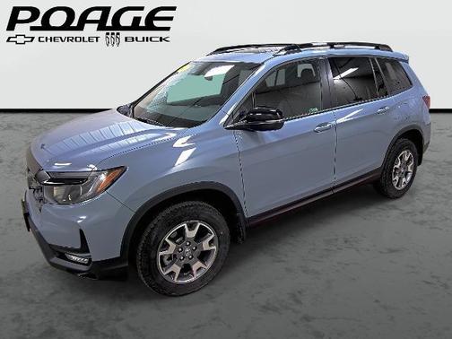 2023 Honda Passport TrailSport