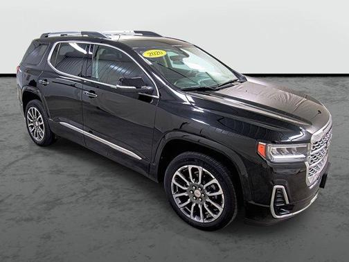 2020 GMC Acadia Denali