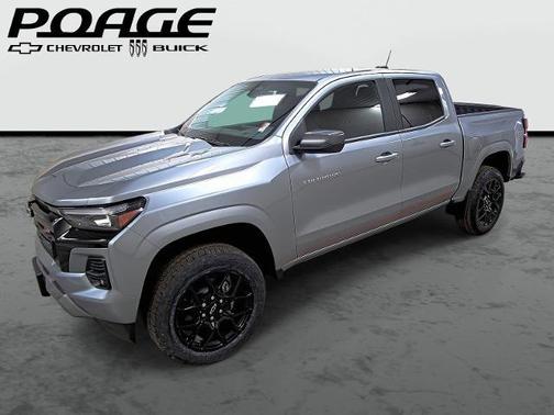 2025 Chevrolet Colorado Z71