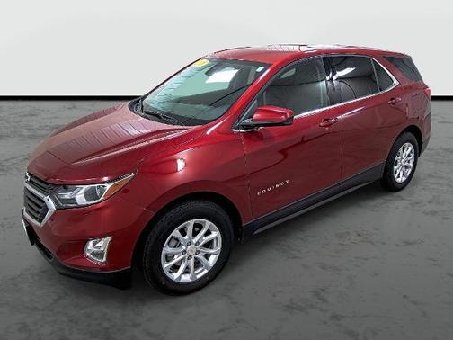 2020 Chevrolet Equinox 1LT