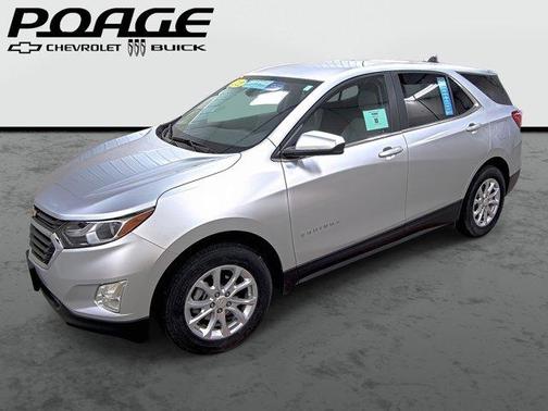 2021 Chevrolet Equinox 1LT