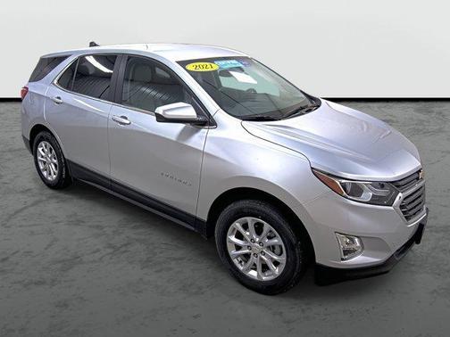2021 Chevrolet Equinox 1LT