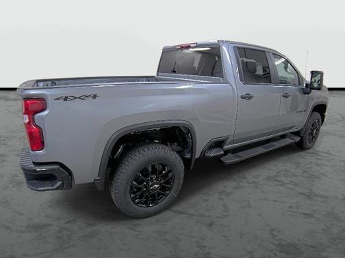 2025 Chevrolet Silverado 2500 Custom
