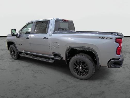 2025 Chevrolet Silverado 2500 Custom