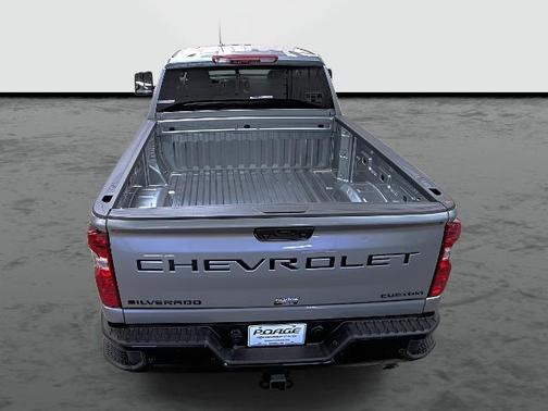 2025 Chevrolet Silverado 2500 Custom