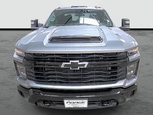2025 Chevrolet Silverado 2500 Custom