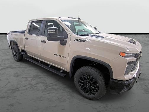 2026 Chevrolet Silverado 2500 Custom