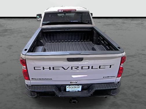 2026 Chevrolet Silverado 2500 Custom