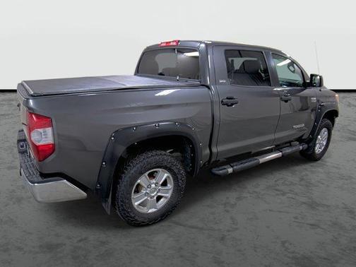 2015 Toyota Tundra SR5