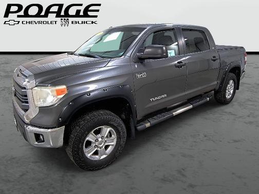 2015 Toyota Tundra SR5
