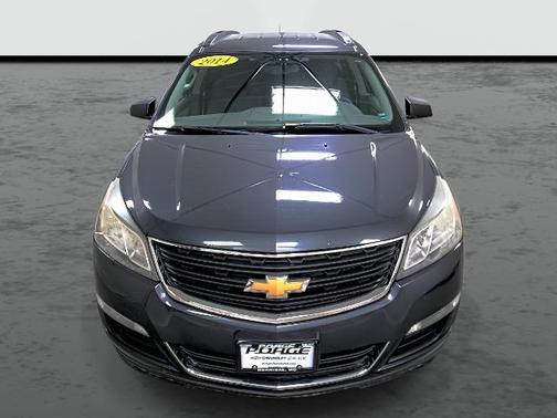 2014 Chevrolet Traverse LS