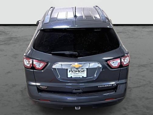 2014 Chevrolet Traverse LS