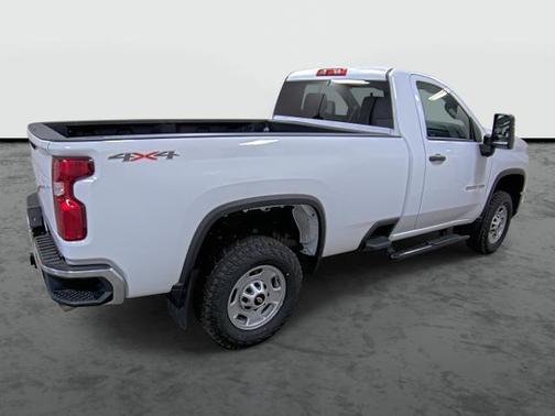2025 Chevrolet Silverado 2500 WT