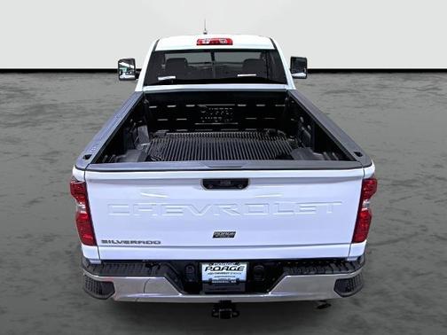 2025 Chevrolet Silverado 2500 WT
