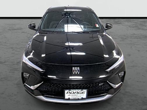 Ebony Twilight Metallic 2026 Buick Envista Sport Touring