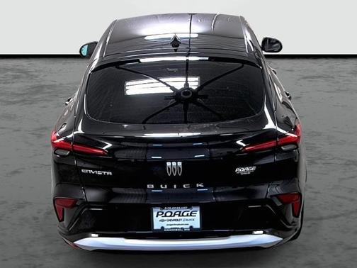 Ebony Twilight Metallic 2026 Buick Envista Sport Touring