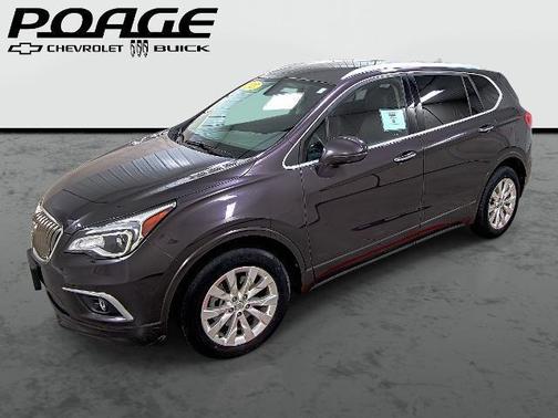 2017 Buick Envision Essence