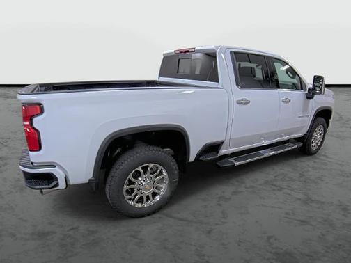 2026 Chevrolet Silverado 2500 LTZ