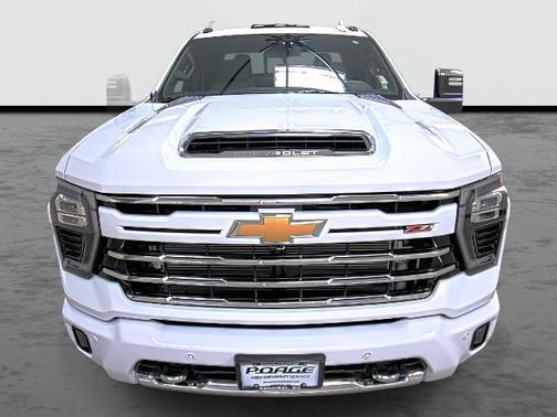 2026 Chevrolet Silverado 2500 LTZ