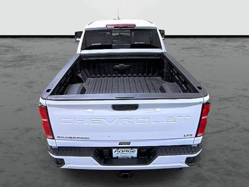 2026 Chevrolet Silverado 2500 LTZ