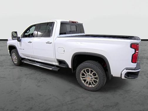 2026 Chevrolet Silverado 2500 LTZ